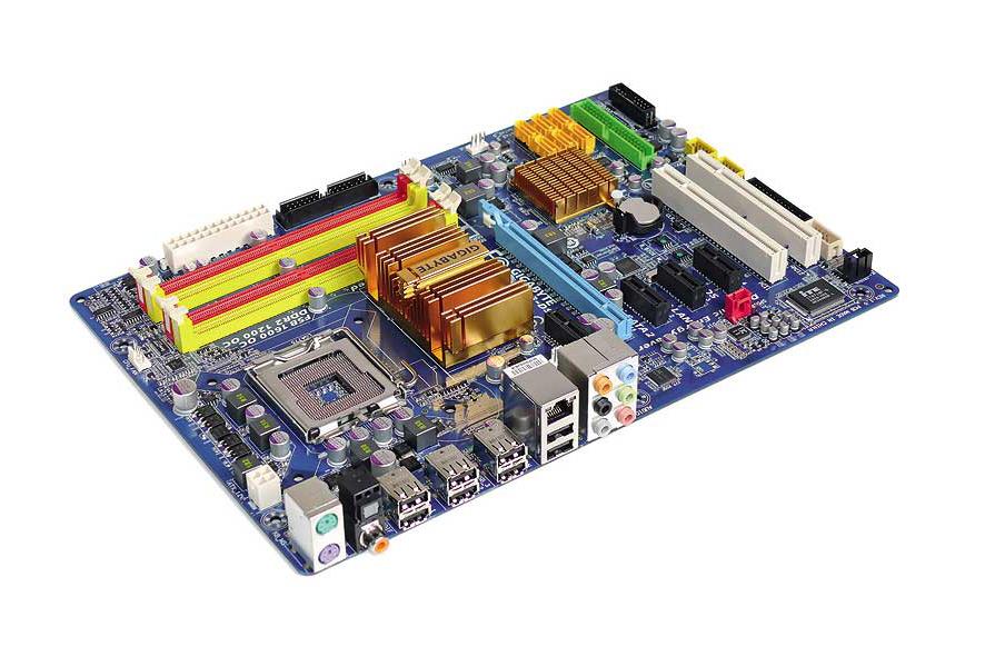 GA-EP43-DS3L Gigabyte Tech Computer System Board