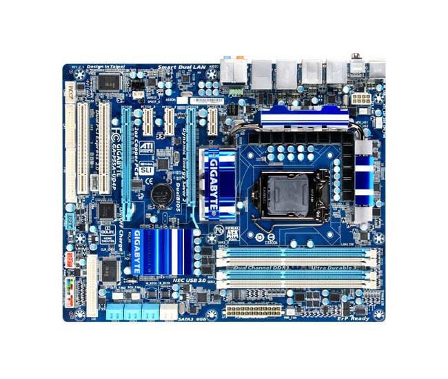 GA-P55A-UD4P Gigabyte Tech Computer System Board