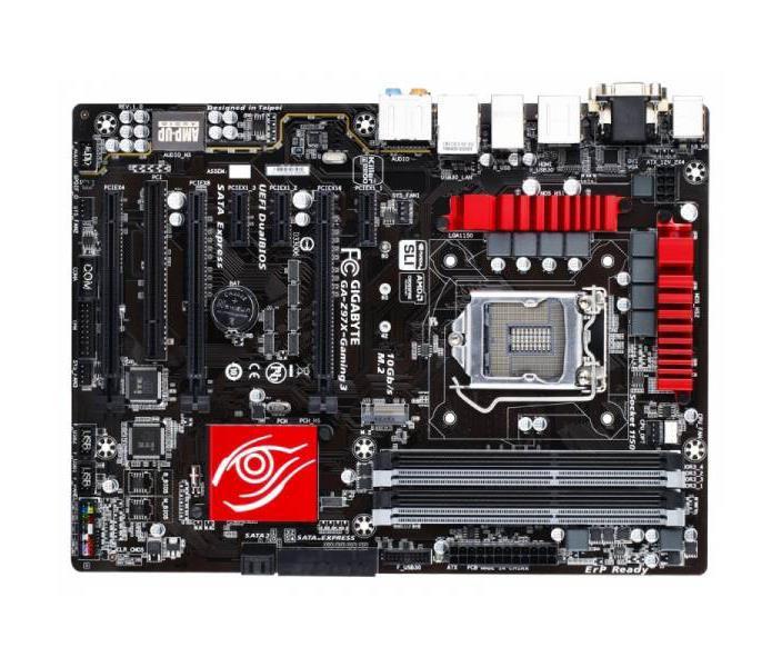 GA-Z97X-Gaming3(rev.1.1) Gigabyte Socket LGA 1150 Intel Z97 Express Chipset Core i7 / i5 / i3 / Pentium / Celeron Processors Support DDR3 4x DIMM 6x SATA 6.0Gb/s ATX Motherboard (Refurbished) GA-Z97X-Gaming 3 (rev. 1.1)