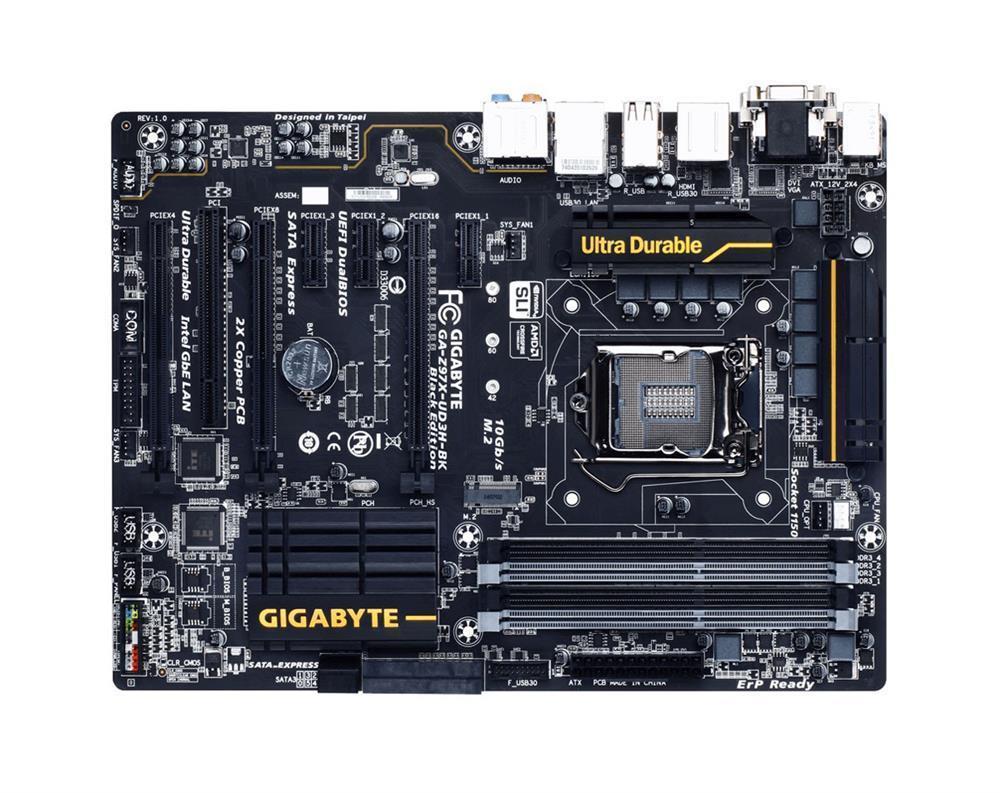 GA-Z97X-UD3H-BK(rev.1.2) Gigabyte Tech Computer System Board