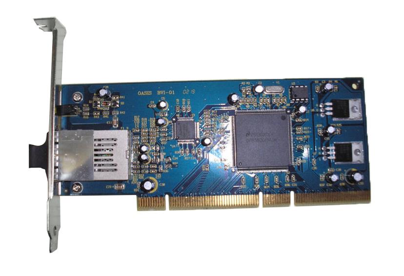 GA621 NetGear Dual-Ports 1Gbps SC 1000Base-SX Gigabit Ethernet PCI Network Adapter