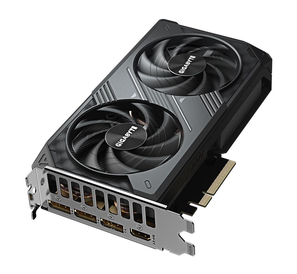GB206-250 Nvidia GeForce RTX 5060 8GB GDDR7 128-Bit HDMI / 3x DisplayPort PCI-Express 5.0 x8  Video Graphics Processing Unit