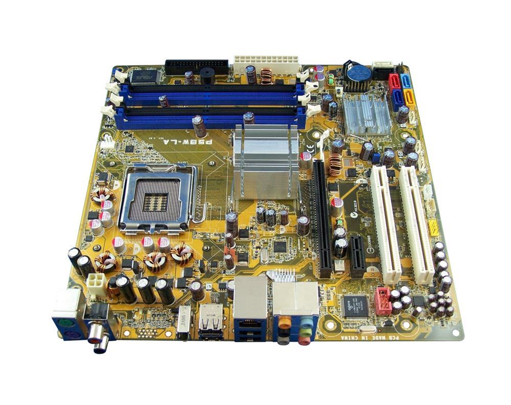 GC674-69001 HP System Board (MotherBoard) Basswood 3g-ul8e (Refurbished)