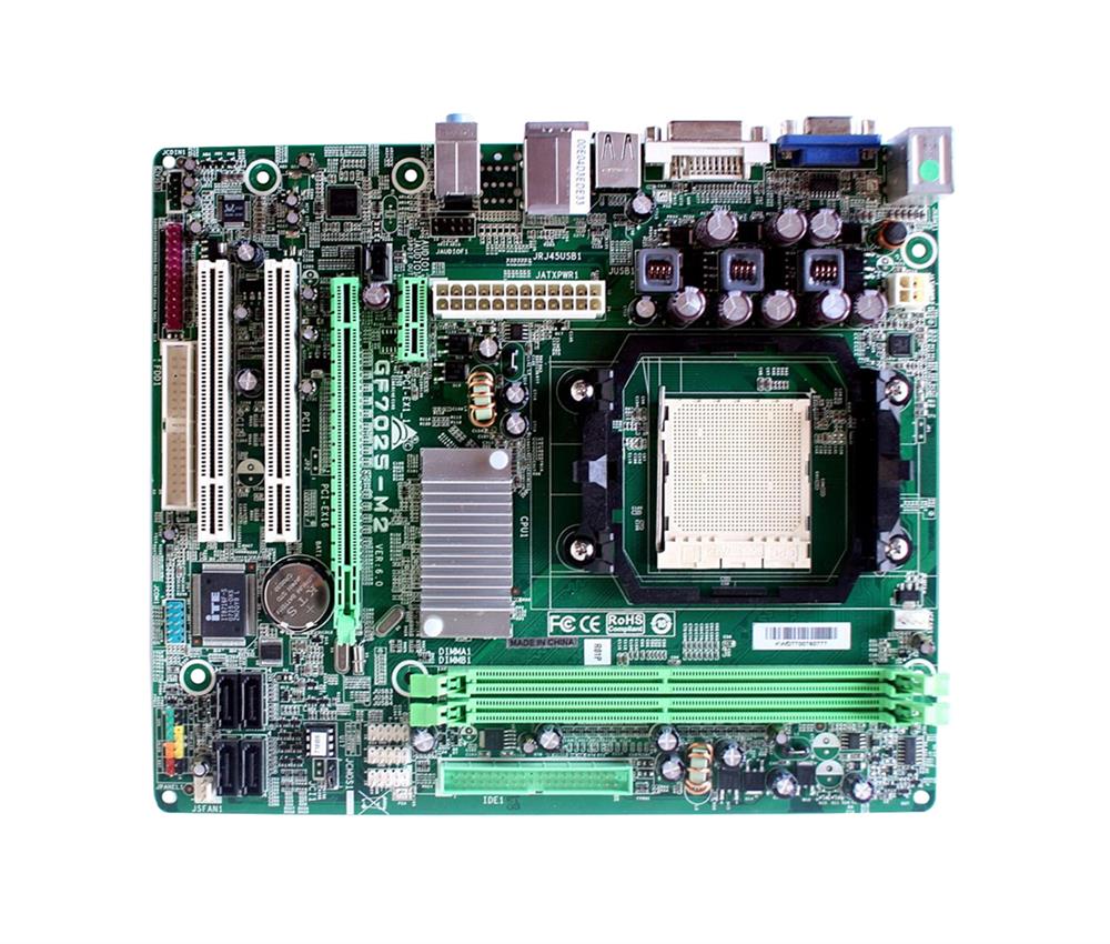 GF7025-M2 Biostar Computer System Board
