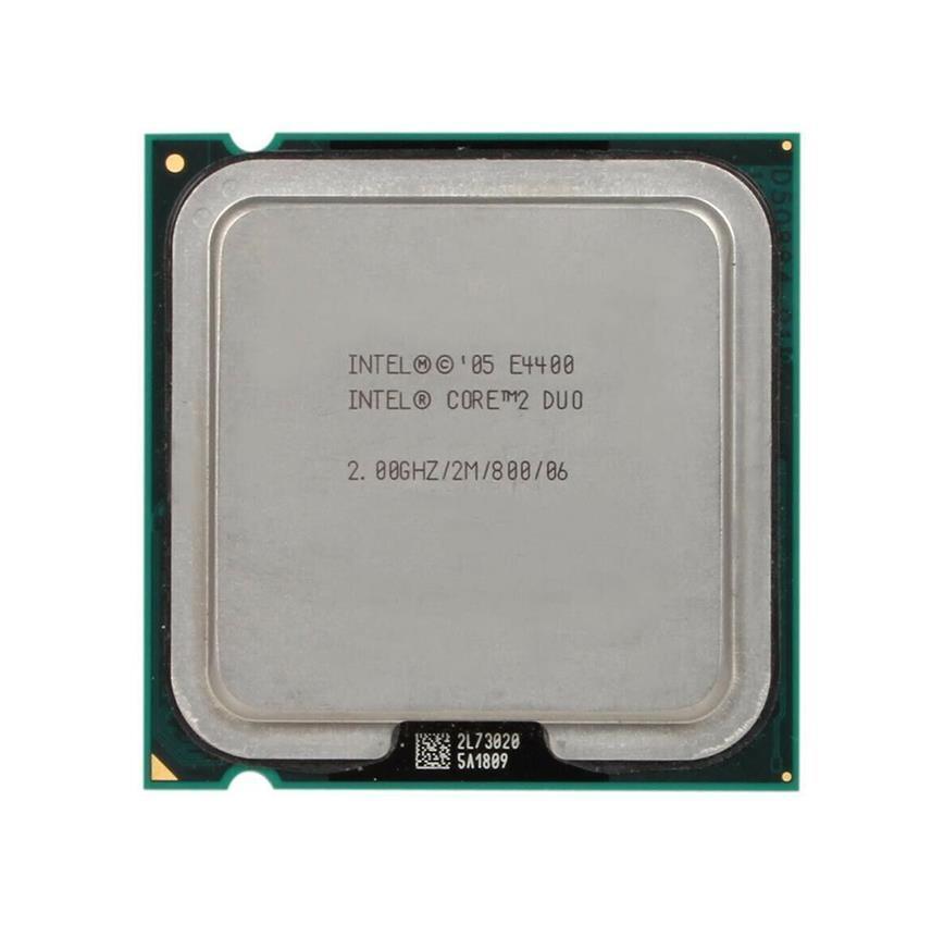 GL179AV HP 2.00GHz 800MHz FSB 2MB L2 Cache Intel Core 2 Duo E4400 Desktop Processor Upgrade