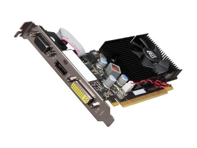 GM210MZNF2 XFX GeForce G210 589m 1GB DDR3 HDMI DVI VGA PCI Express 2.0 Video Graphics Card