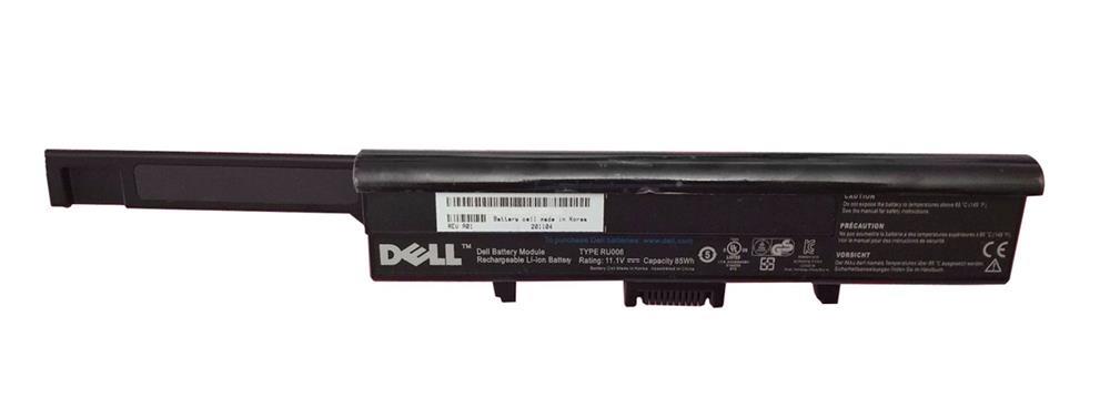 GP973 Dell 9-Cell 85WHr Li-Ion Battery (Refurbished)