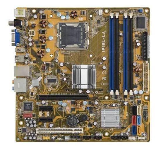 GS211-69001 HP System Board for Berkeley-gl8e (Refurbished)