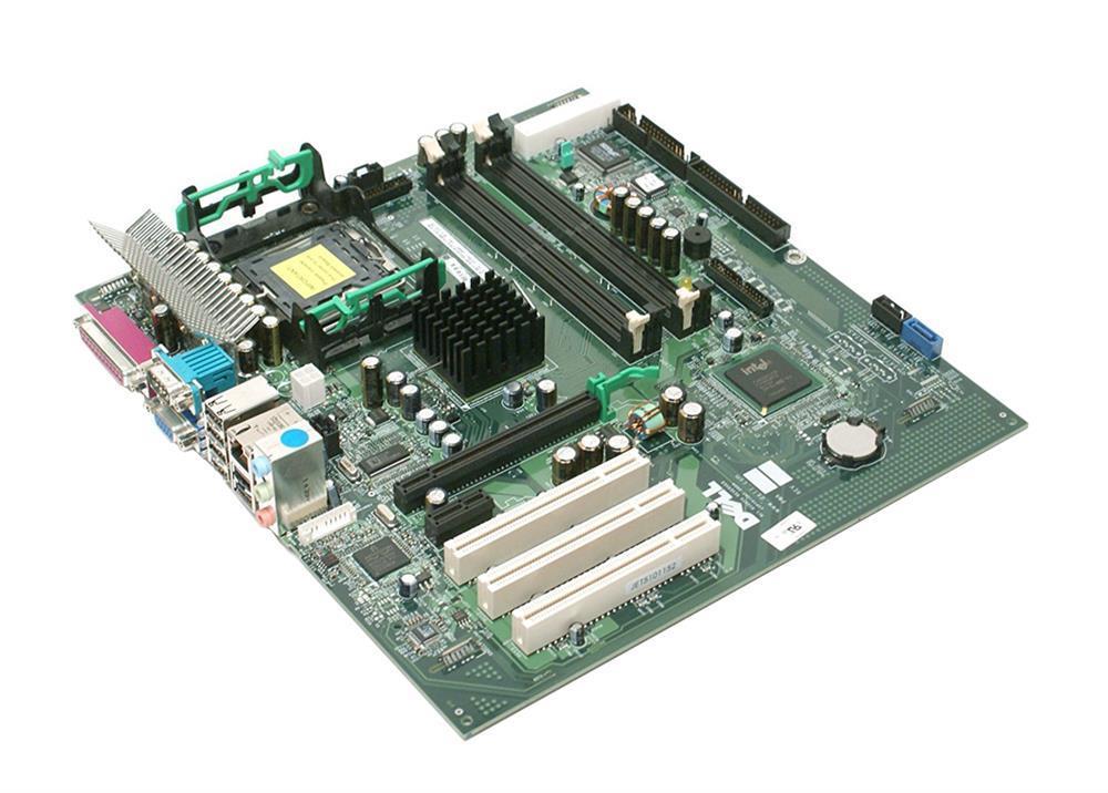 GS611 Dell System Board (Motherboard) For OptiPlex GX280 (Refurbished)