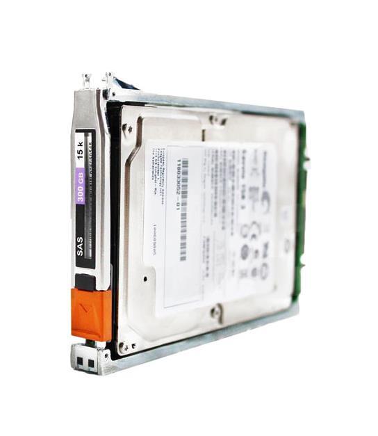 GS6153001BU EMC 300GB 15000RPM SAS 6Gbps 2.5-inch Internal Hard Drive Upgrade with RAID1 for VMAX 200K
