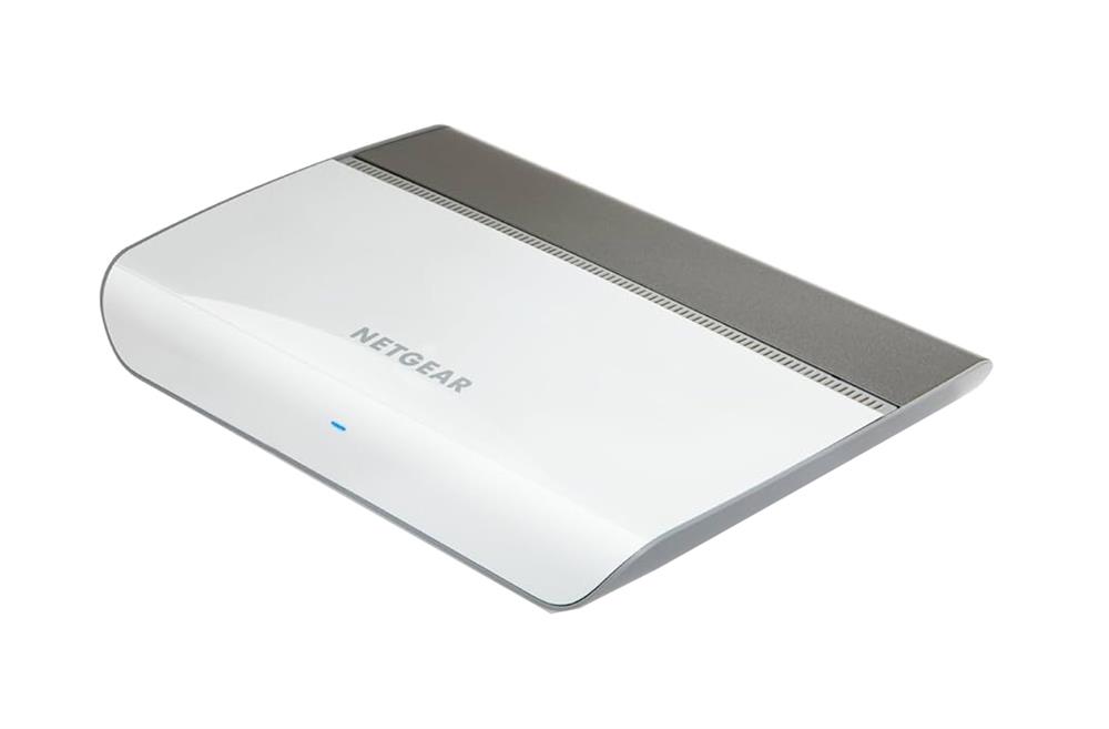 GS908-100NAS NetGear 8-Ports 1000Base-T RJ-45 Unmanaged Layer2 Desktop Wall-mountable Switch (Refurbished)