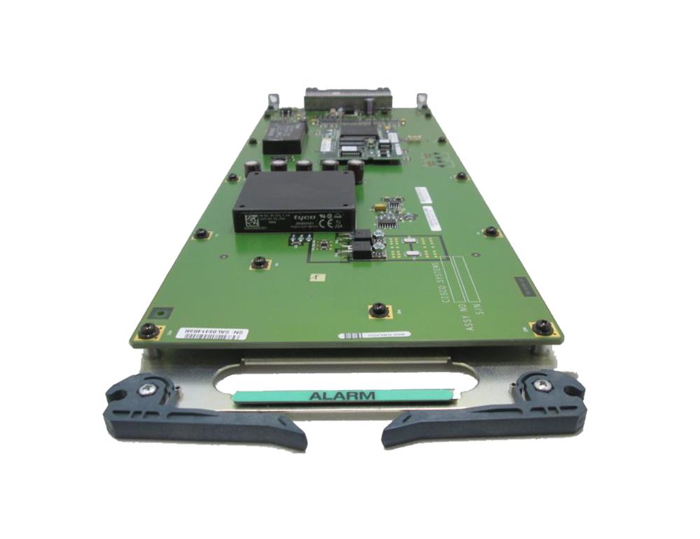 GSR10-ALRM Cisco Alarm Card Expansion Module (Refurbished)