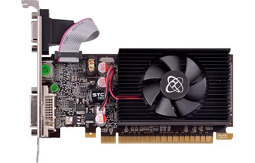GT-610N-ZNF2 XFX GeForce GT610 810MHz 1GB DDR3 HDMI DVI VGA Video Graphics Card