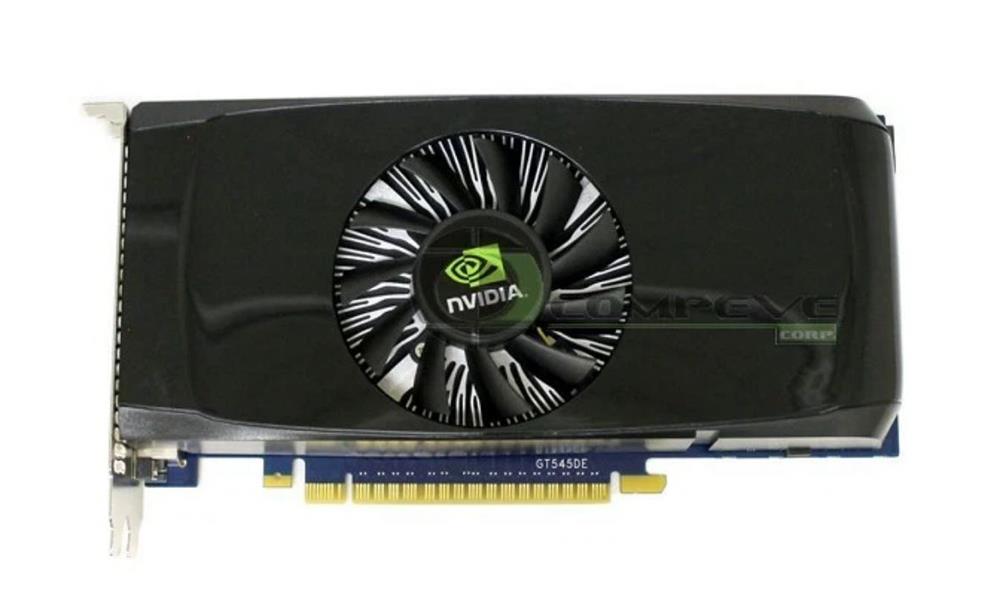 GT545DE NVIDIA GeForceGT545 1GB Dual DVI Port HDMI(mini) Video Card