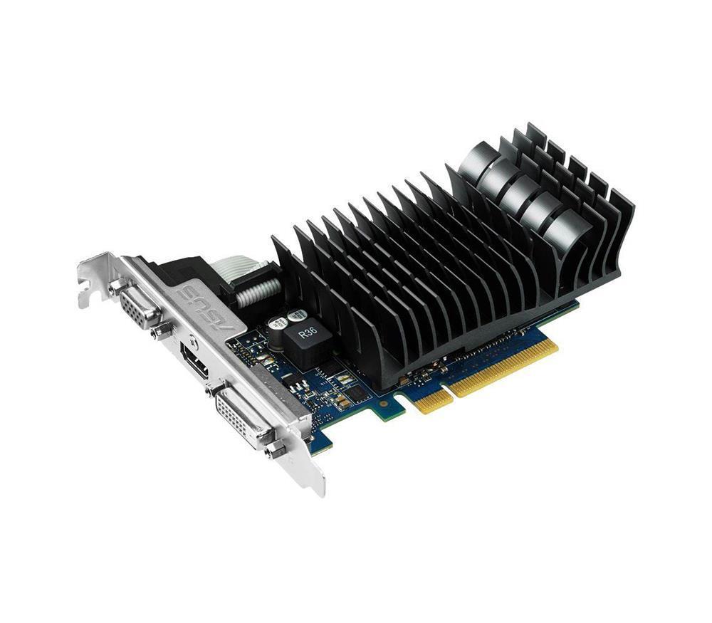 GT730-2GD3-CSM-DDO ASUS GT730-2GD3 Nvidia GeForce GT 730 2GB DDR3 128-Bit HDMI / D-Sub / DVI-I / HDCP PCI-Express 2.0 Video Graphics Card
