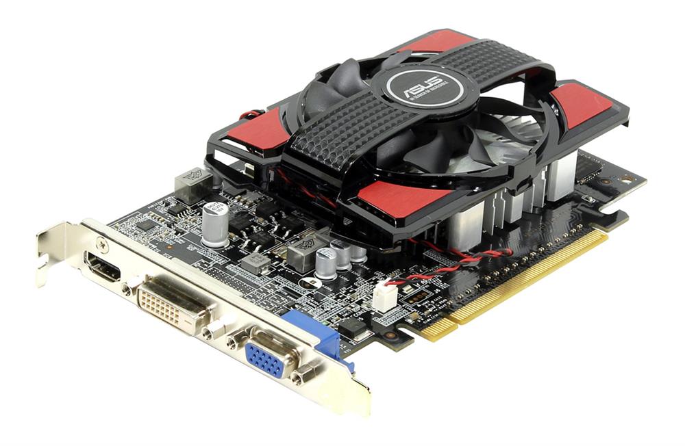 GT740-2GD3 ASUS Graphic Cards Gaming Graphic Card