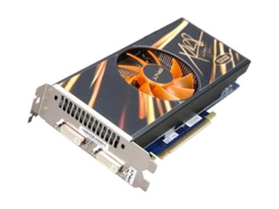 GTS250 PNY 1GB Xlr8 GeForce PCI Express 2.0 X16 GDDR3 2x DVI 2560x1600 Sli Video Graphics Card