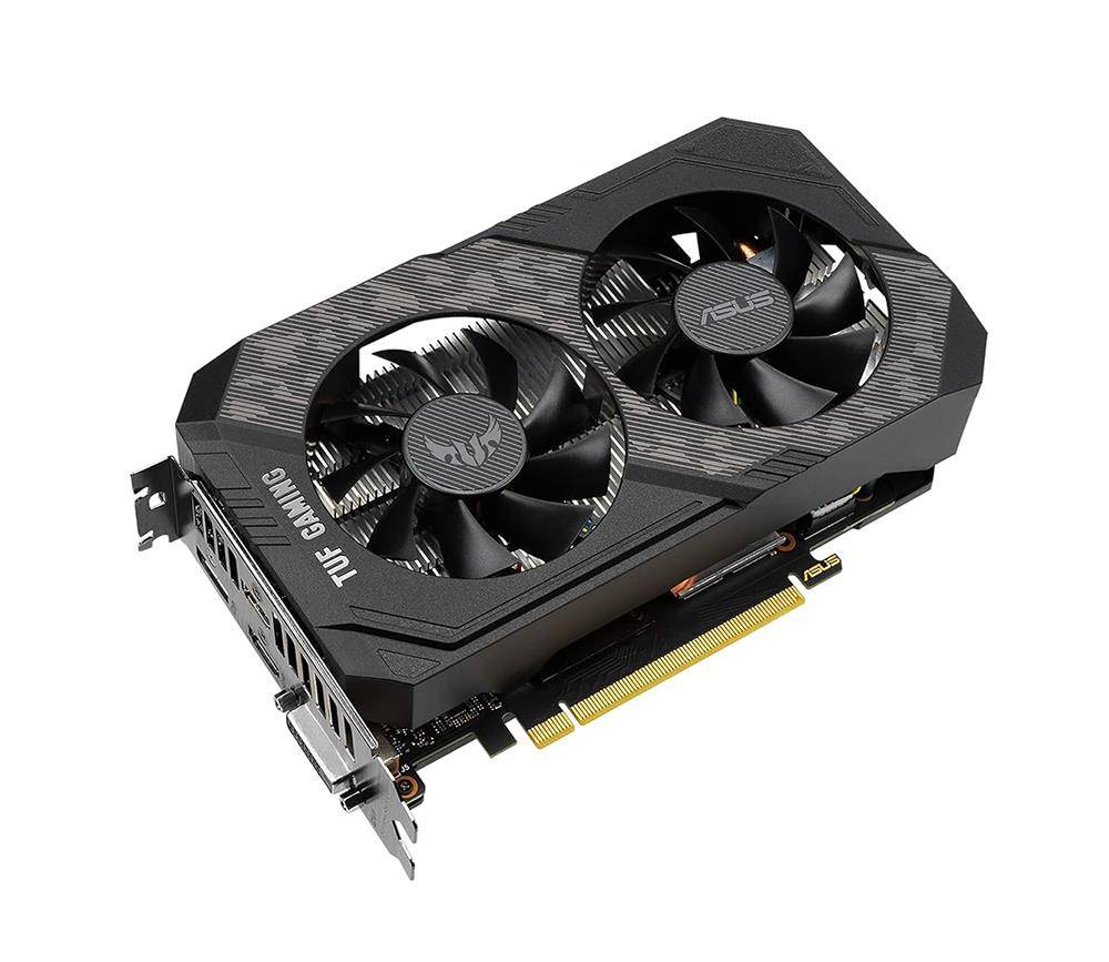GTX1660TI NVIDIA GeForce GTX1660 TI 6GB DVI/HDMI/DP PCIE Video Card