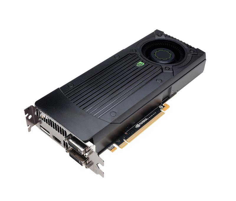 GTX660-PCIE-1536-PB Nvidia GeForce GTX 660 1536MB GDDR5 192-Bit HDMI / DisplayPort / DVI-I / DVI-D PCI-Express 2.1 Video Graphics Card