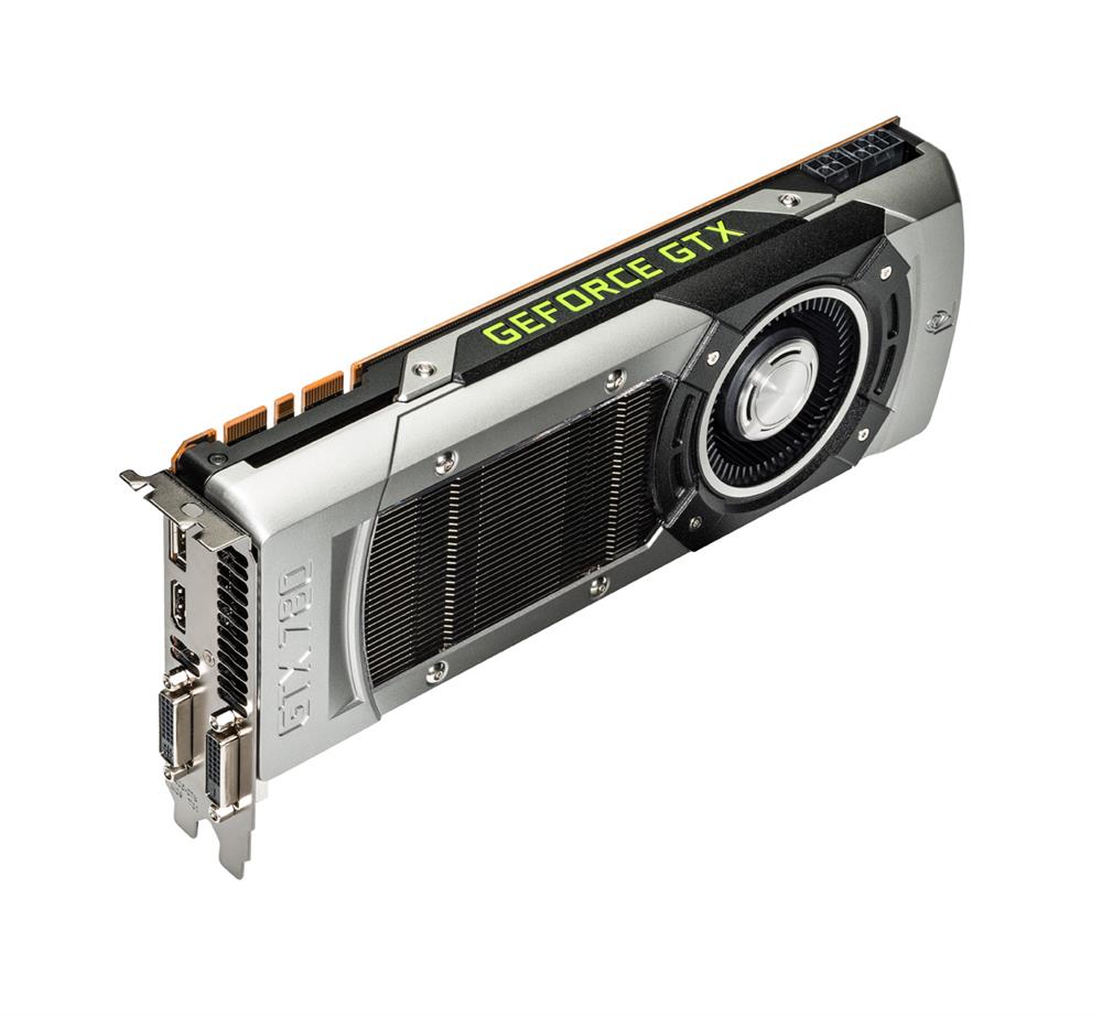 GTX780 Nvidia GeForce GTX 780 3GB GDDR5 PCI Express 3.0 x16 Video Graphics Card