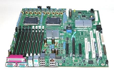 GU083 Dell Socket LGA 771 System Board (Motherboard) Dual Xeon Processors Support for Precision Workstation 490 (Refurbished)