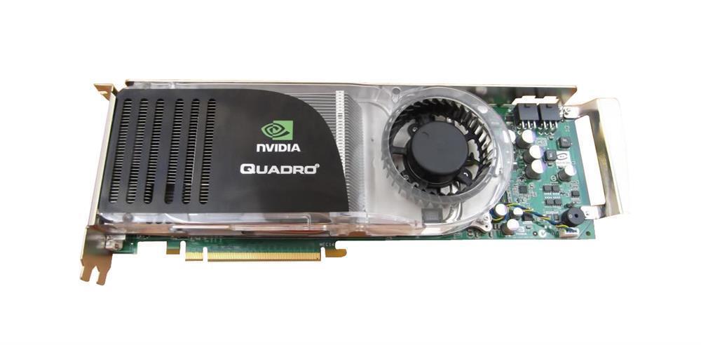 GU094AV HP nVidia Quadro FX5600 1.5GB PCIe 2nd Card Supported on xw9400.