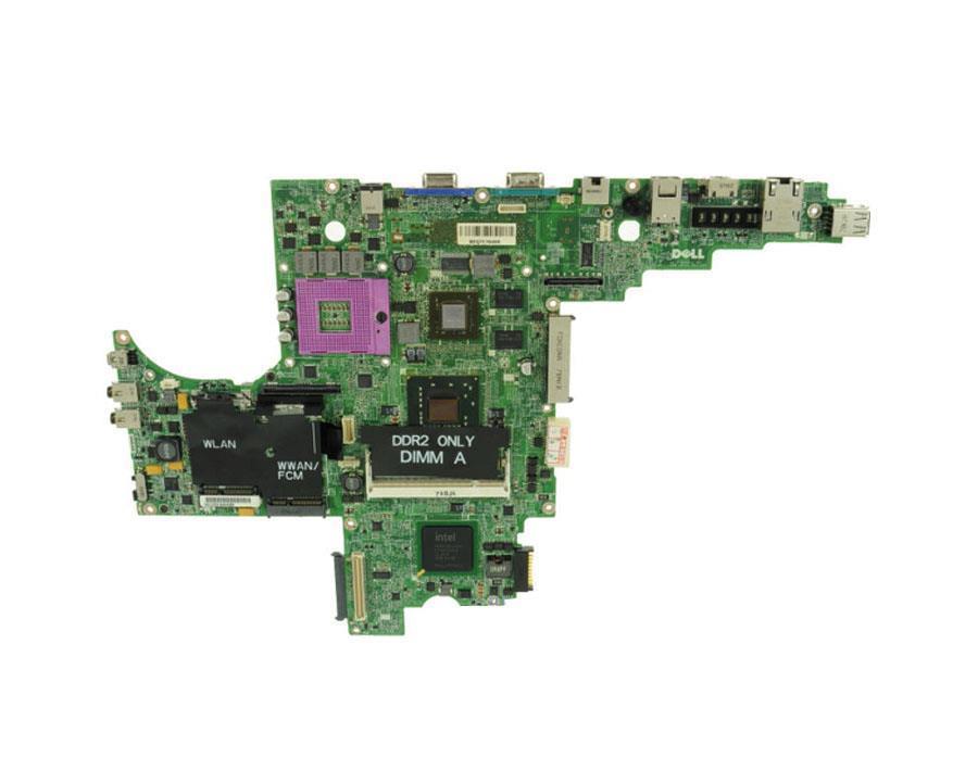 GU095 Dell System Board (Motherboard) for Latitude D830 (Refurbished)