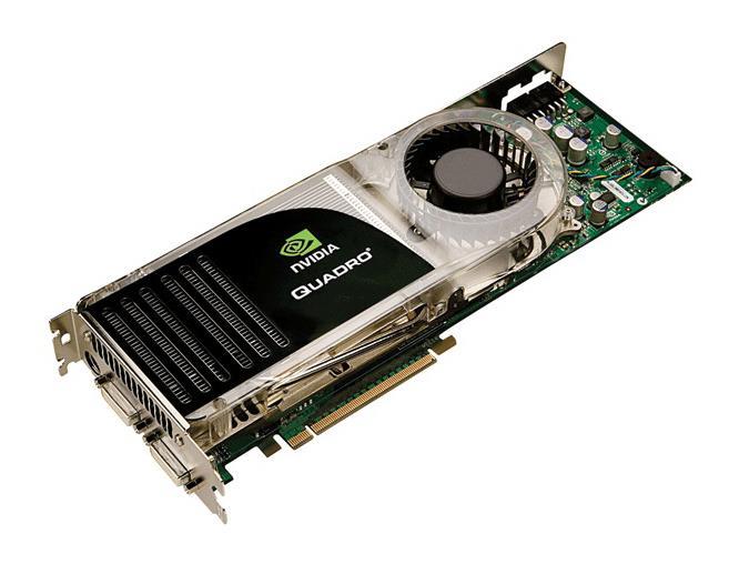 GU095AA HP Nvidia Quadro 1.5GB FX5600 DDR3 2XDVI PCI-Express Video Graphics Card