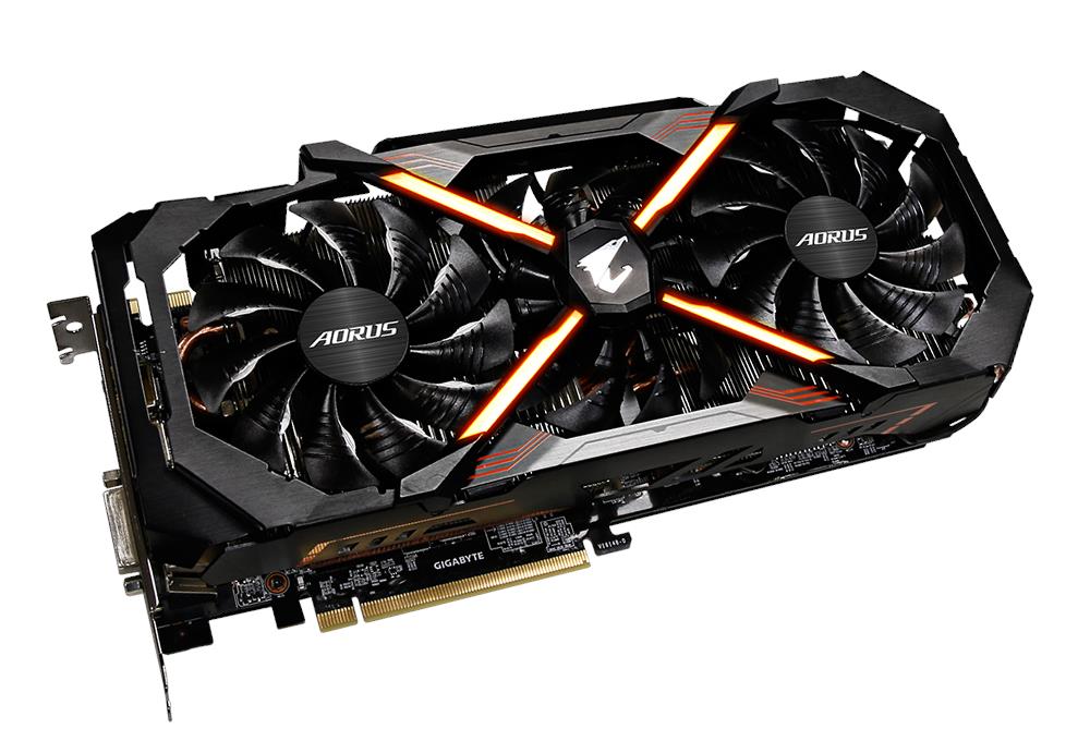 GV-N108TAORUS-11GD Asus GeForce GTX 1080 Ti 11GB GDDR5X 352-Bit 3x HDMI / 3x DisplayPort / Dual-Link DVI-D PCI-Express 3.0 x16 Video Graphics Card