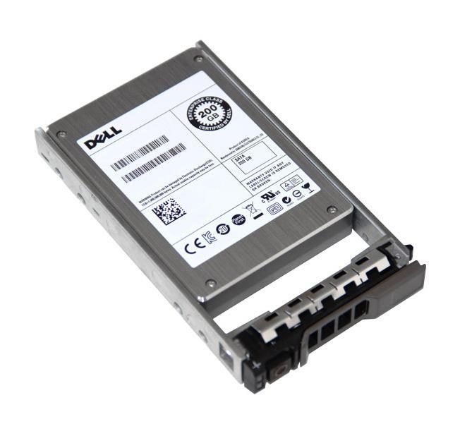 GW743 Dell 200GB 7200RPM SATA 1.5Gbps 16MB Cache 2.5-inch Internal Hard Drive