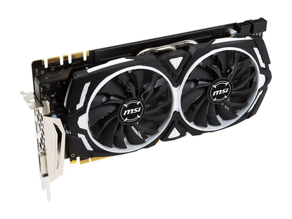 Msi geforce gtx 1070 ti armor new arrivals