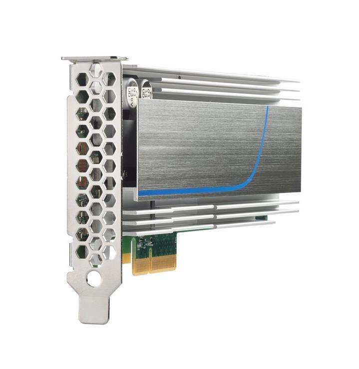 H7B81A HP 2TB MLC PCI Express 3.0 x4 NVMe HH-HL Add-in Card Solid State Drive (SSD) for Integrity MC990 X Server
