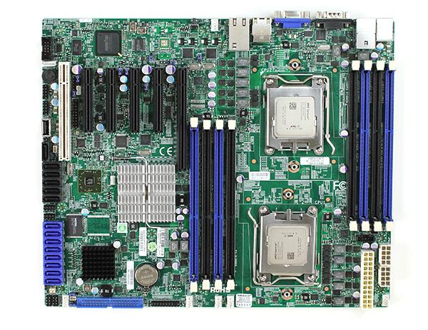 H8DCL-6F-O SuperMicro H8DCL-6F Socket C32 AMD SR5670 + SP5100 Chipset AMD Opteron 4000 Series Processors Support DDR3 8x DIMM 6x SATA 3.0Gb/s ATX Motherboard (Refurbished)