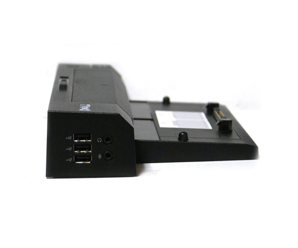HD039 Dell Docking Station for Notebook Proprietary 4 x USB Ports Network (RJ-45) DVI VGA Docking
