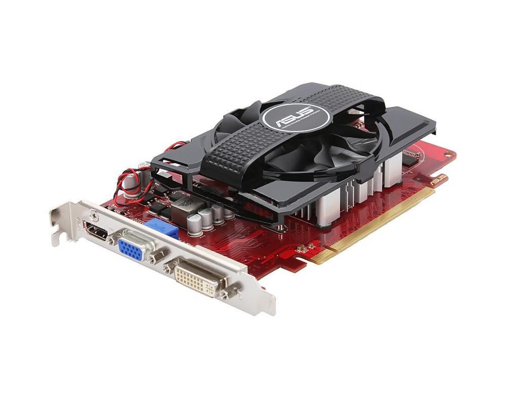 HD6670-2GD3-A1 ASUS Video Graphics Card