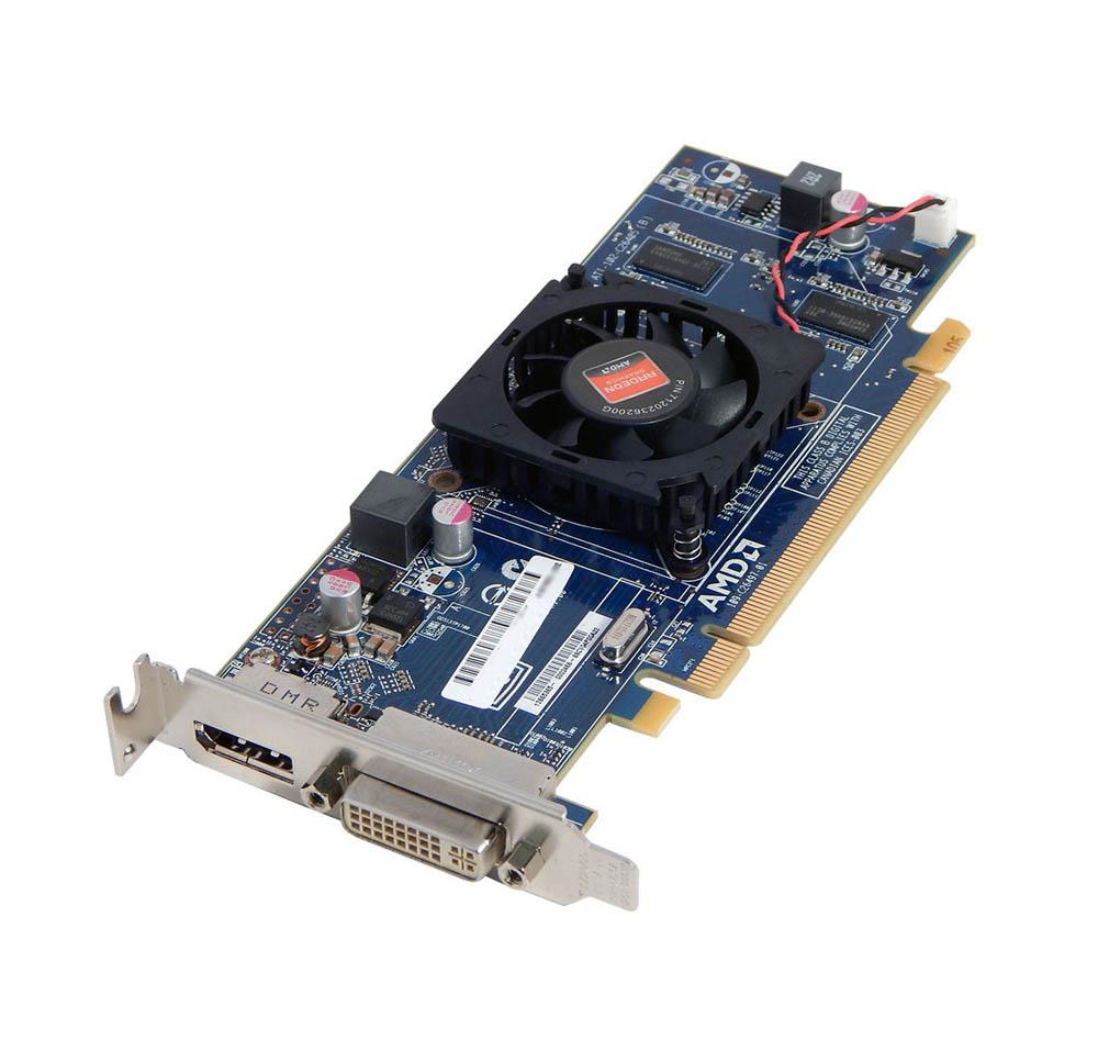HD7450 AMD Radeon Graphics Card 1GB PCI Express x16 Display Port