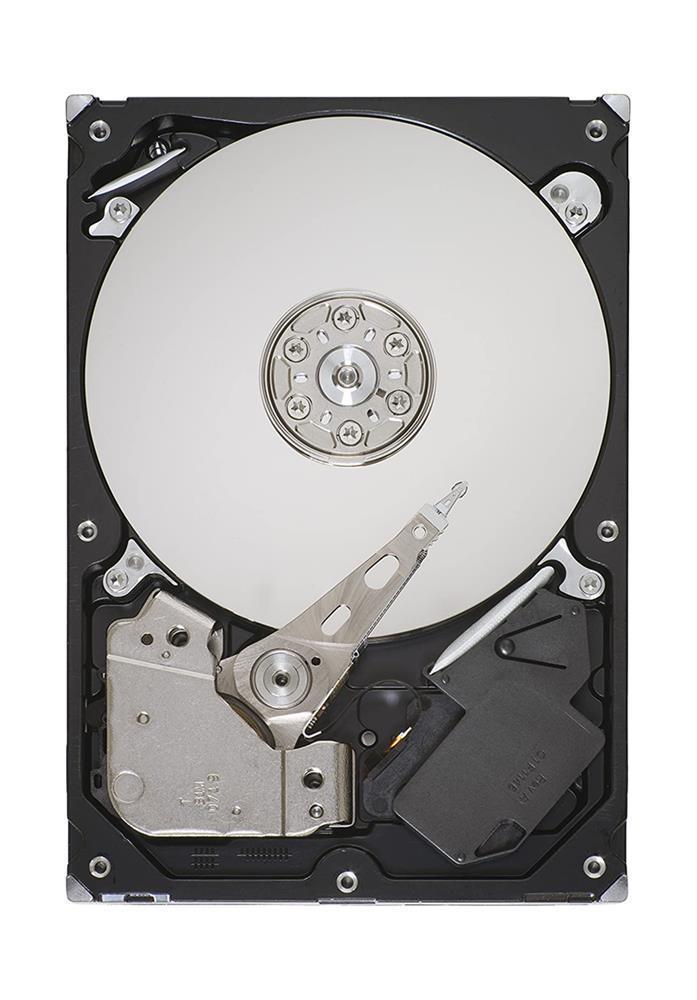 HDD-008 NetApp 2TB 7200RPM SATA 6Gbps 3.5-inch Internal Hard Drive for SteelStore SS3030 and SS2030