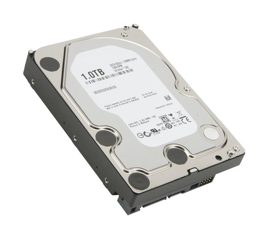 HDD-A1000-ST1000NM0023 SuperMicro 1TB 7200RPM SAS 6Gbps 128MB Cache 3.5-inch Internal Hard Drive