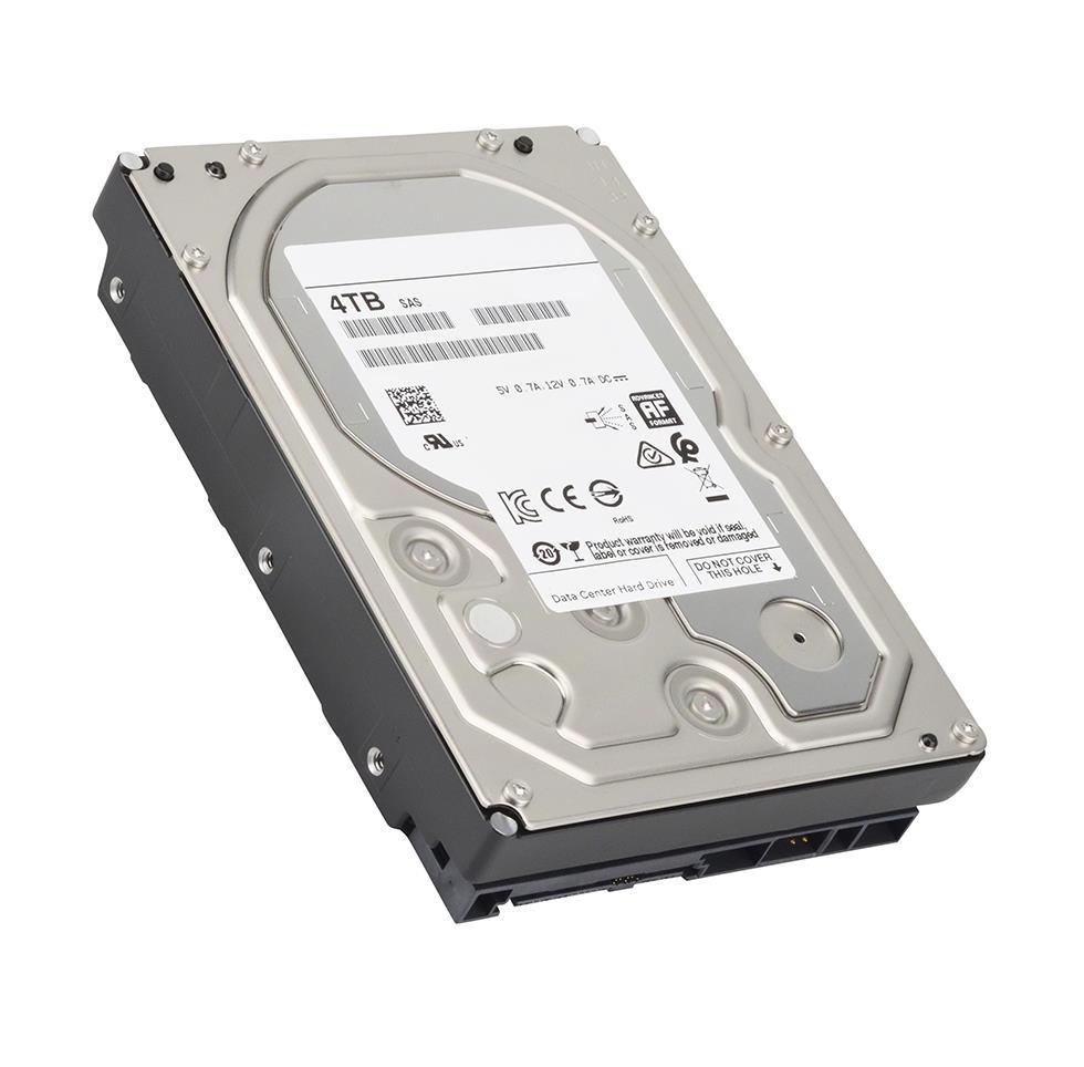 HDD-A4000-WD4001FYYG SuperMicro 4TB 7200RPM SAS 6Gbps 32MB Cache 3.5-inch Internal Hard Drive