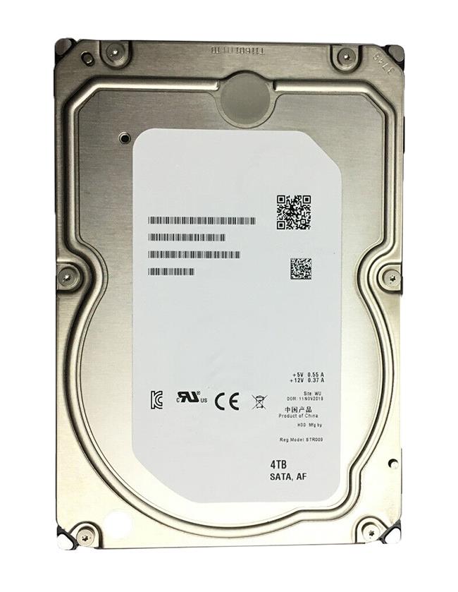 HDD-T4000-ST4000NM0033 SuperMicro 4TB 7200RPM SATA 6Gbps 128MB Cache 3.5-inch Internal Hard Drive