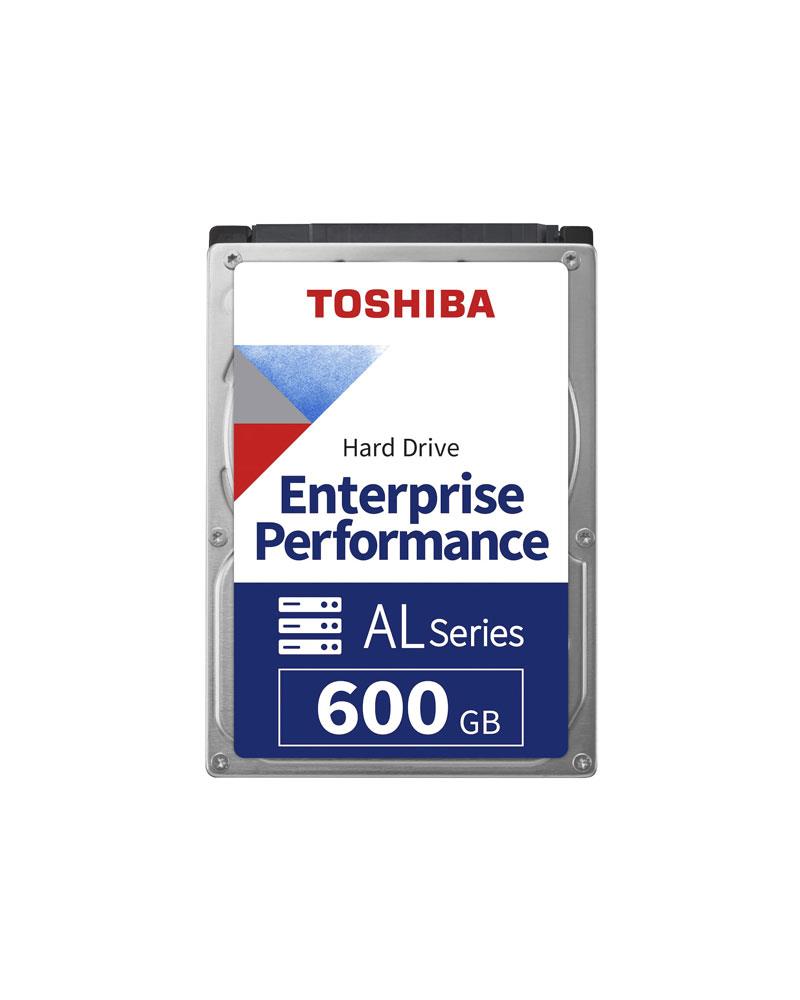 HDEAE00JDA51 Toshiba Enterprise Performance 600GB 15000RPM SAS 6Gbps 64MB Cache (512n) 2.5-inch Internal Hard Drive