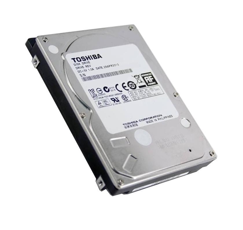 HDEPF04CAA51 Toshiba Enterprise Capacity 2TB 7200RPM SAS 12Gbps 128MB Cache (512n) 3.5-inch Internal Hard Drive
