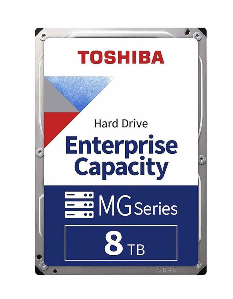 HDEPV11GEA51F Toshiba MG06ACA 8TB 7200RPM SATA 6Gbps 3.5-inch Internal Hard Drive