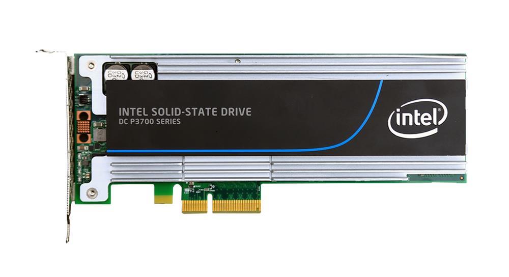 HDS-AVM-SSDPEDMD400G4 SuperMicro 400GB MLC PCI Express 3.0 x4 NVMe (PLP) HH-HL Add-in Card Solid State Drive (SSD)