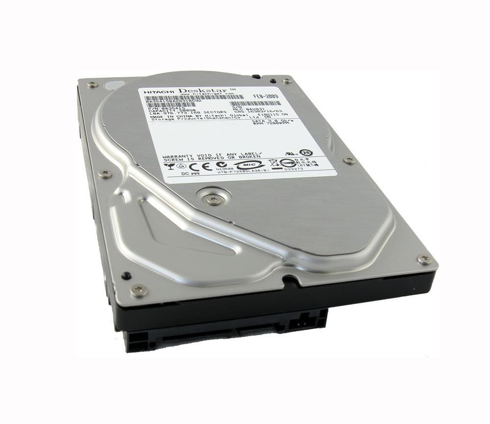 HDS721075CLA632 HGST Hitachi Deskstar 7K1000.C 750GB 7200RPM SATA 6Gbps 32MB Cache 3.5-inch Internal Hard Drive