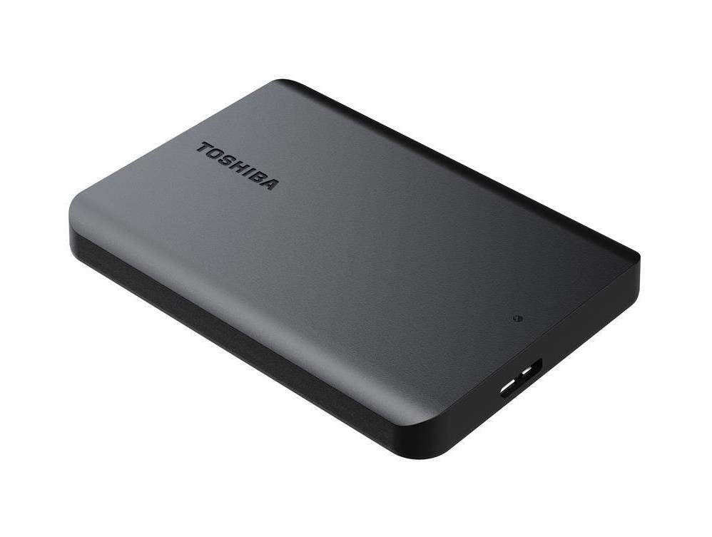 HDTB520XK3AA Toshiba Canvio Basics 2TB Portable USB 3.0 Black External Hard Drive