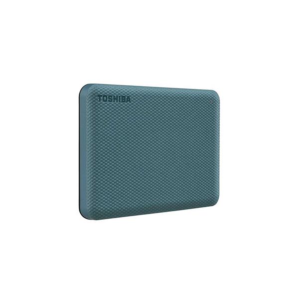 HDTCA20XG3AA Toshiba Canvio Advance Portable External Hard Drive Usb 3.0 2.0 2TB Green 2 Year Sta