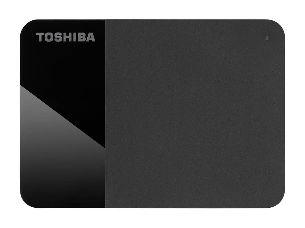 HDTP310XK3AA Toshiba Canvio Ready 1TB USB 3.0 External Hard Drive (Black)