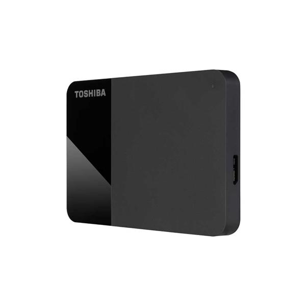 HDTP320XK3AA Toshiba Canvio Ready 2TB USB 3.0 External Hard Drive (Black)