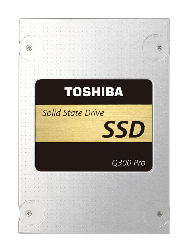 HDTSA51XZSTA Toshiba Q300 512GB SATA 6.0 Gbps SSD